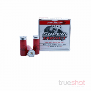 Winchester - Super Target -12 Gauge - #8 Shot - 2-3/4'' - 1-1/8 oz - 1145 FPS