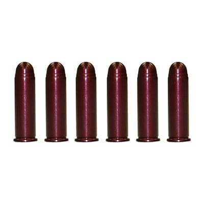 Ammo Snap Cap Dummy Rounds - 38 Special Snap Caps 6/Pack