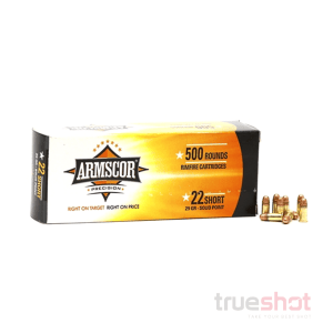 Armscor - 22 Short - 29 Grain - SP - 5000