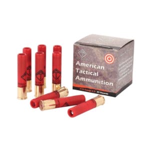 Ati 410 Ga 2.50" 1/2 Oz Slug 25 Rd