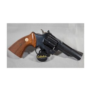 Colt ~ Trooper Mk. III Rimfire ~ .22 Long Rifle