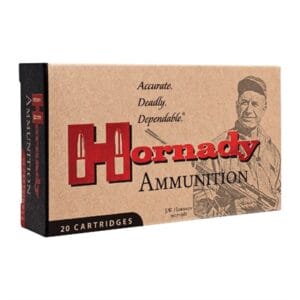 Custom(TM) 303 British Interlock(R) Soft Point Rifle Ammo - Custom 303 British 150gr Interlock Soft Point 20/Box