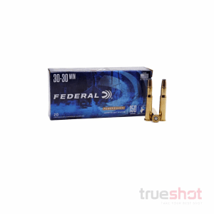 Federal - Power-Shok - 30-30 Win - 150 Grain - PSP - 20