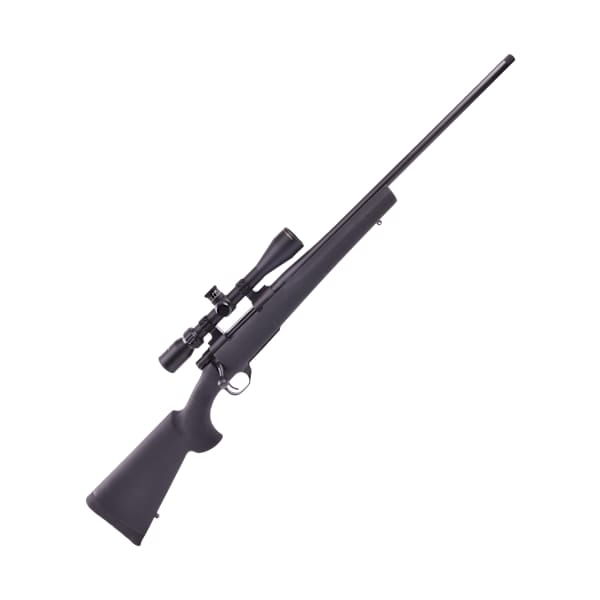 Howa 1500 Gamepro 2 Bolt-Action Rifle with Scope - .30-06 Springfield - 22" - Hogue Overmold Stock - 4 + 1