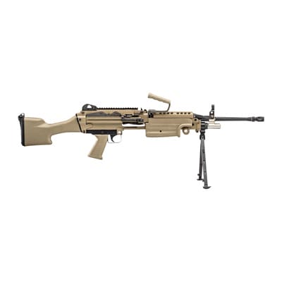 M249s Standard 5.56 Fde