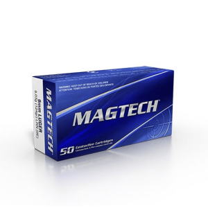 Magtech - 9mm - 124 Grain - LRN - 1000