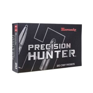 Precision Hunter(R) 30-06 Springfield Eld-X(R) Polymr Tip Rifle Ammo - Prec Hunter 30-06 Springfld 178gr Eld-X Polymer Tip 20/Box
