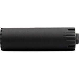 R9 9mm Handgun Suppressor - R9 9mm Direct Thread Suppressor Black