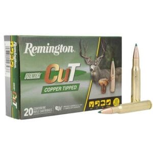 Remington Premier CuT 30-06 Springfield 150gr CT Rifle Ammo - 20 Rounds