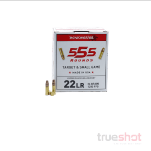 Winchester - 22 Long Rifle - 36 Grain - PHP - 2775