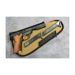 HIGH STANDARD INC. ~ VICTOR ~ .22 LONG RIFLE