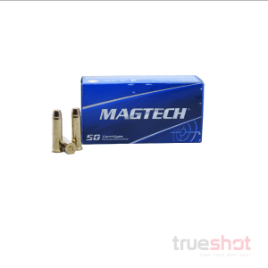 Magtech - 357 Magnum - 158 Grain - FMJ - 50