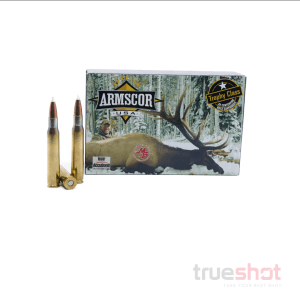 Armscor - 30-06 Springfield - 165 Grain - AB - Retail / 160