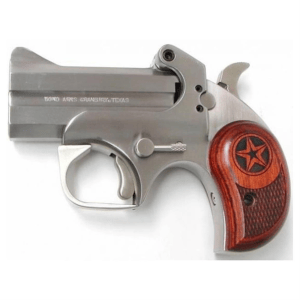 Bond Arms Texas Defender Single Shot .45 Colt/.410 Bore 2.5" Shells 2 Rounds