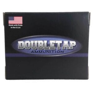 DoubleTap Tactical 38 Special +P 110gr Lead Free TAC-XP - 20 Rounds
