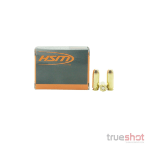HSM - 10mm Auto - 200 Grain - FMJ - 20