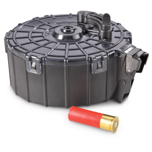 ProMag Saiga Drum Magazine 12 Gauge 20 Rounds