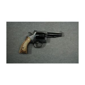 Smith &Wesson ~ Model 18 ~ .22 Long Rifle