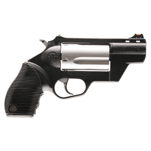 Taurus Judge Public Defender Revolver .410 Bore/.45 Colt 2" Barrel 5 Rounds