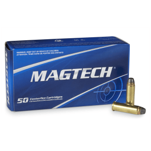 Magtech .38 Special SJSP 158 Grain 50 Rounds