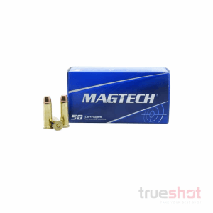 Magtech - 38 Special - 158 Grain - FMJ - 50