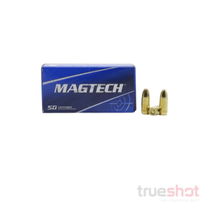 Magtech - 9mm - 115 Grain - FMJ - 50