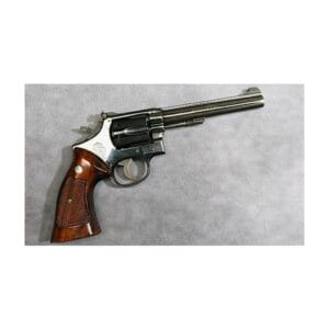 SMITH &WESSON ~ 17-3 ~ .22 LONG RIFLE
