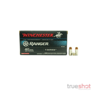 Winchester - Ranger - 40 S&W - 180 Grain - JHP - 50